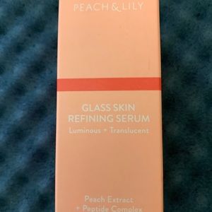 Peach&Lily Serum